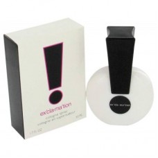 EXCLAMATION By Coty For Women - 1.7 EDT SPRAY